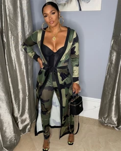 旗曼 BEEN READY SET