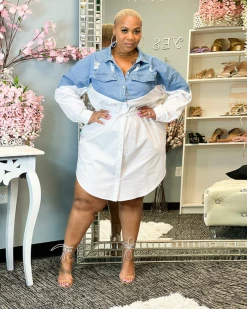 温迪俪 New In Wesley Mini Dress