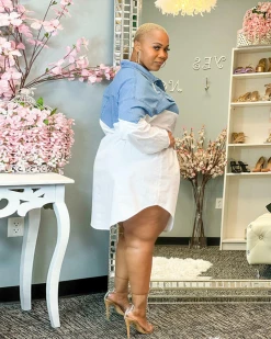 温迪俪 New In Wesley Mini Dress