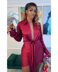 菲妮娜 Janice Dress