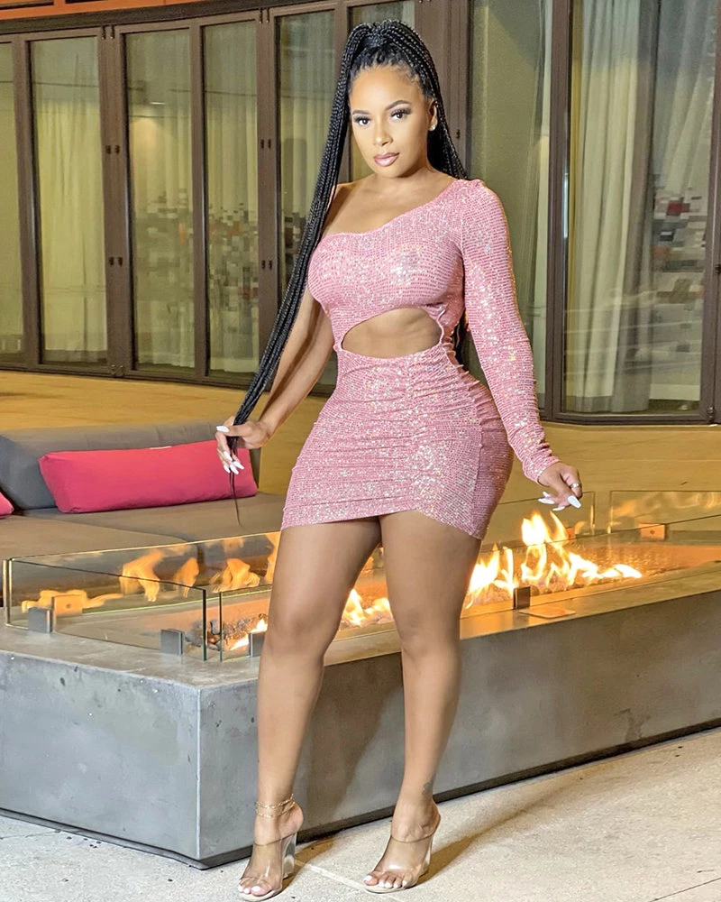 芮美 “Virgo Szn” Dress New In 1 芮美 “Virgo Szn” Dress New In