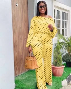 Divanewlook New In Dolores Polka Dot Set 16 Divanewlook New In Dolores Polka Dot Set