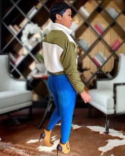 Divanewlook Bonfire Jacket