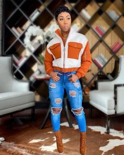 Divanewlook Bonfire Jacket