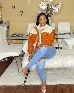 Divanewlook Bonfire Jacket