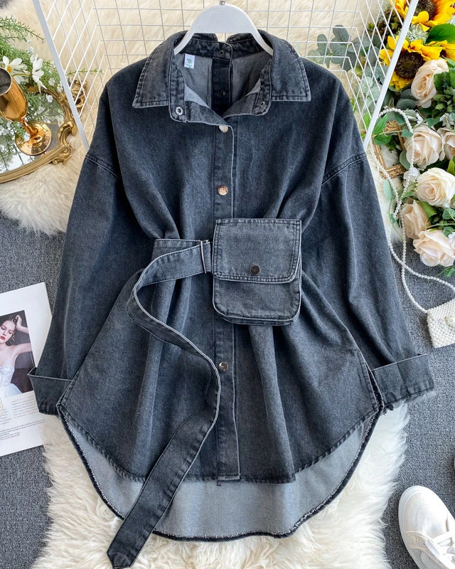 韩雅曼 New In INDIA SHIRT DRESS 4 韩雅曼 New In INDIA SHIRT DRESS