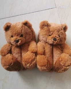 托比玩具 New In Bear Hug | Slippers