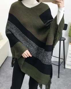 遮天 Sale TURTLENECK PONCHO