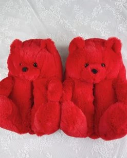 托比玩具 New In Bear Hug | Slippers
