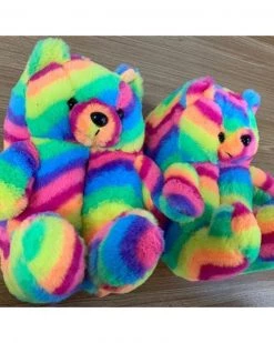 托比玩具 New In Bear Hug | Slippers