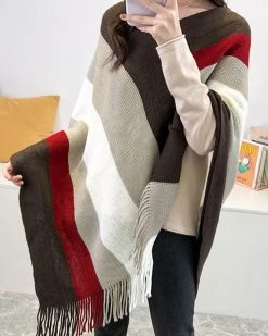 遮天 Sale TURTLENECK PONCHO