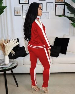 Divanewlook,同久富 SLIT SHOULDER TRACKSUIT Sale