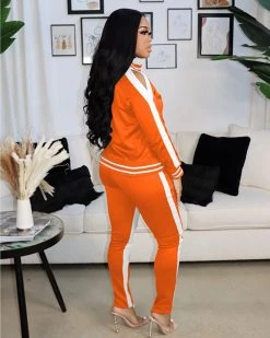 Divanewlook,同久富 SLIT SHOULDER TRACKSUIT Sale