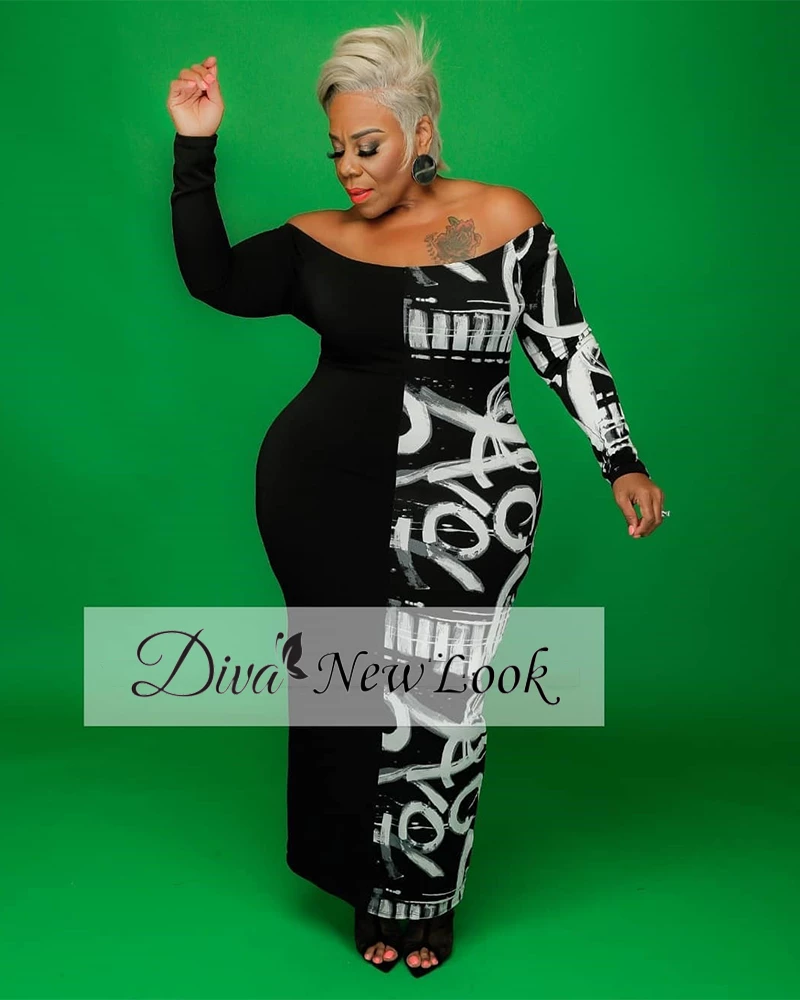 晓俏伊 Split View Body-con Dress Sale 1 晓俏伊 Split View Body-con Dress Sale