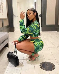 塞西尔 Paris Silk Set New In