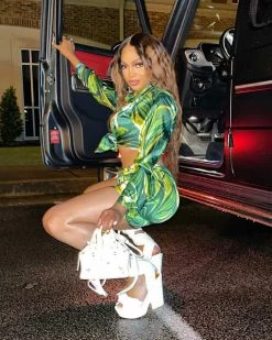 塞西尔 Paris Silk Set New In