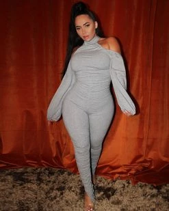 Divanewlook MISUNDERSTOOD JUMPSUIT New In