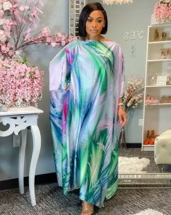 棠景成韵 Sale ORCHID KAFTAN