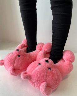 托比玩具 New In Bear Hug | Slippers