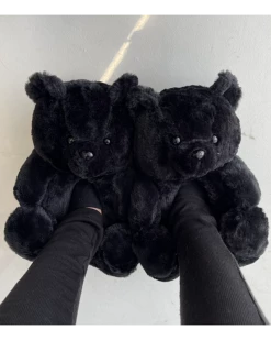 托比玩具 New In Bear Hug | Slippers