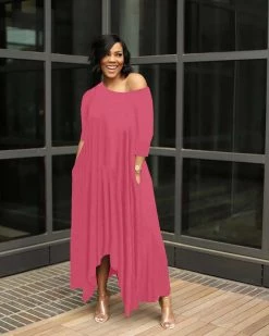 Divanewlook Swing Dress