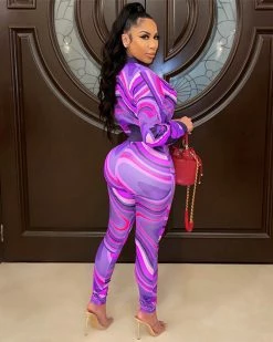 Divanewlook TKO Legging Set