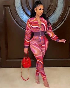 Divanewlook TKO Legging Set