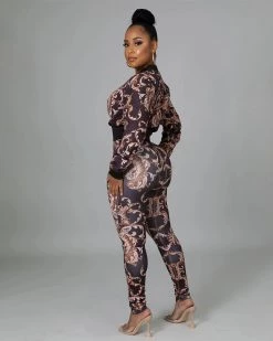 Divanewlook TKO Legging Set