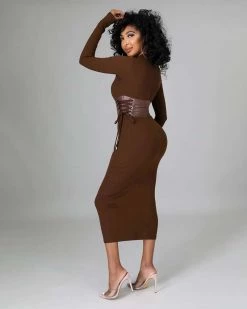 Divanewlook Tami Dress New In