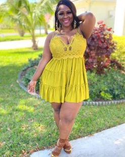 维妮亚 Tiona Mini Dress