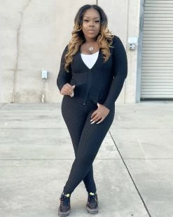 娇画槿 New In Werk It Out Sets