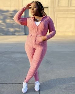 娇画槿 New In Werk It Out Sets