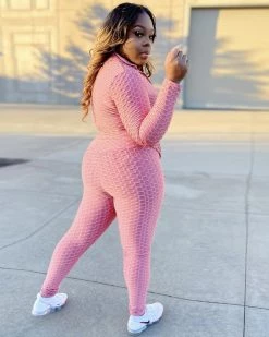 娇画槿 New In Werk It Out Sets