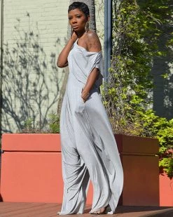 Divanewlook With The Flow Harem Pant Set