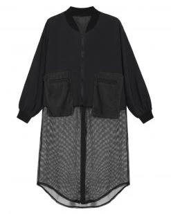 Divanewlook New In LIME LIGHT JACKET