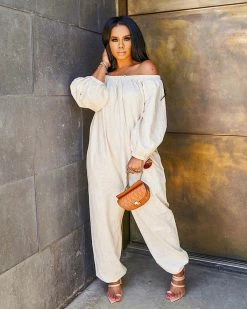 九成 YAMI JUMPSUIT