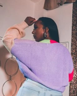 Divanewlook IRIS SWEATER New In