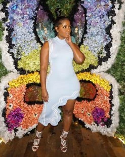 Divanewlook Wearable Art Dress