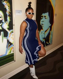 Divanewlook Wearable Art Dress