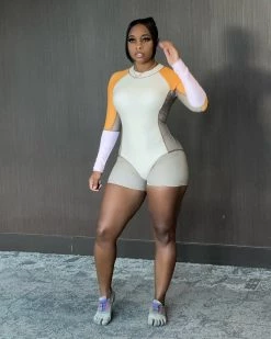 Divanewlook New In WATERSPORT JUMPSUIT