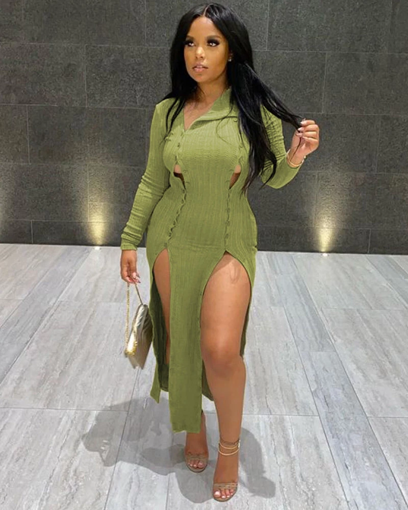 Divanewlook Give Me An Avocado Dress 2 Divanewlook Give Me An Avocado Dress