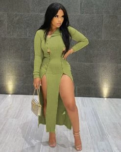 Divanewlook Give Me An Avocado Dress 5 Divanewlook Give Me An Avocado Dress