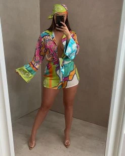 伊玥 New In Spring Set