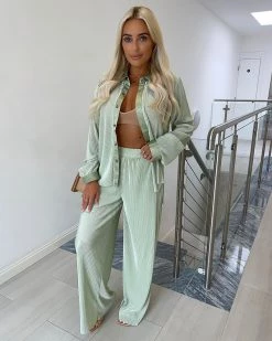 翼朱诚 Rebecca Pant Suit New In