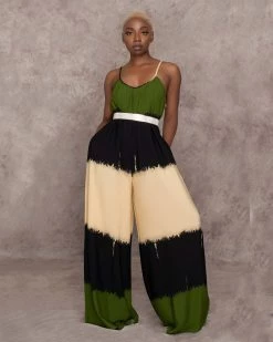 赞朵 LUXURIOUS JUMPSUIT