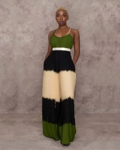 赞朵 LUXURIOUS JUMPSUIT 12 赞朵 LUXURIOUS JUMPSUIT