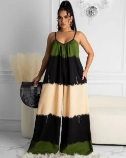 赞朵 LUXURIOUS JUMPSUIT