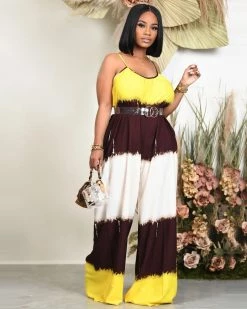 赞朵 LUXURIOUS JUMPSUIT 15 赞朵 LUXURIOUS JUMPSUIT