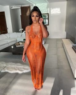 众思创 Vacation Crochet Beachwear