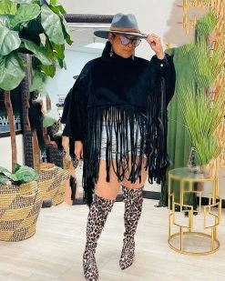 Divanewlook Fringe Me Baby Top Sale